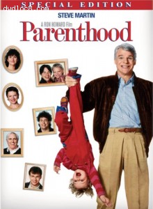 Parenthood Cover