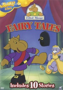 Elliot Moose:Fairy Tales Cover