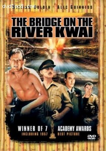 Bridge on the River Kwai, The - Limited Edition Cover
