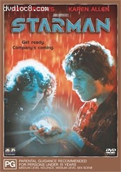 Starman Cover