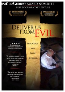 Deliver Us from Evil Cover