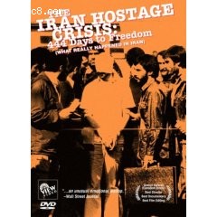 Iran Hostage Crisis: 444 Days to Freedom (What Really Happened in Iran), The Cover