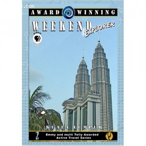 Weekend Explorer - Kuala Lumpur Cover