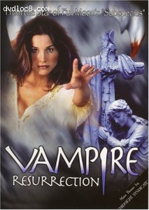 Vampire Resurrection Cover