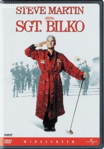 Sgt. Bilko Cover