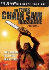 Texas Chainsaw Massacre (Two-Disc Ultimate Edition), The Cover