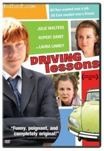 Driving Lessons Cover
