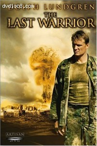Last Warrior, The Cover