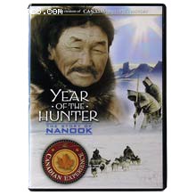 Year of the Hunter, The: The story of Nanook Cover