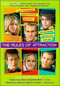 Rules Of Attraction, The Cover