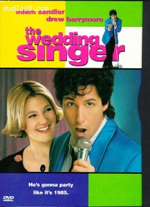 Wedding Singer, The Cover