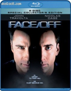 Face Off [Blu-ray] Cover
