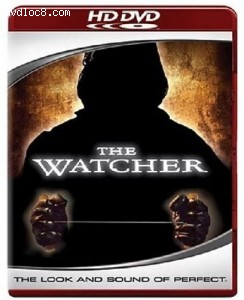 Watcher [HD DVD], The Cover