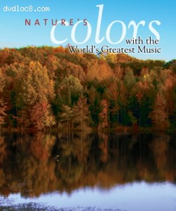 Nature's Colors [Blu-ray] Cover
