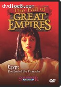 Egypt: The End of the Pharaohs Cover