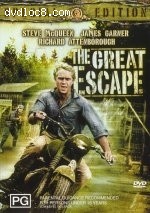 Great Escape: Special Edition, The Cover