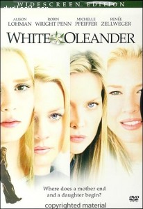 White Oleander (Widescreen) Cover