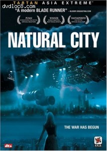 Natural City Cover