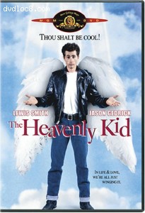 Heavenly Kid, The Cover