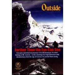 Farther Than The Eye Can See - Mount Everest Cover