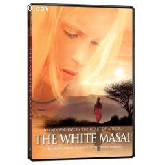Weisse Massai, The Cover