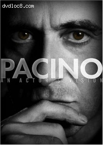 Pacino: An Actor's Vision (Chinese Coffee / Looking for Richard / The Local Stigmatic) Cover
