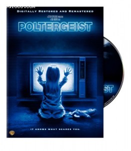 Poltergeist (25th Anniversary Edition) Cover