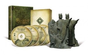 Lord of the Rings, The - The Fellowship of the Ring (Platinum Series Special Extended Edition Collector's Gift Set) Cover