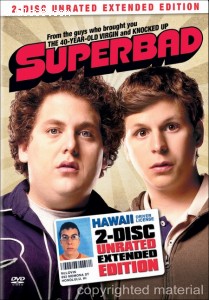 Superbad - Unrated (Two-Disc Special Edition) Cover