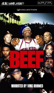 Beef (UMD Mini For PSP) Cover