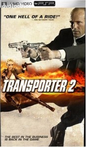 Transporter 2 (UMD Mini For PSP) Cover