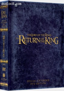Lord of the Rings, The - The Return of the King (Platinum Series Special Extended Edition)