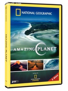 National Geographic - Amazing Planet Cover
