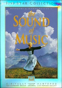 Sound Of Music, The (2-Disc Edition) Cover