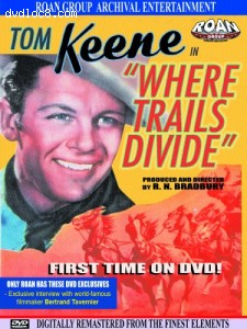 Where Trails Divide Cover