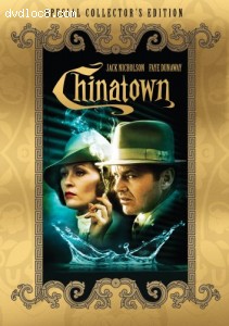 Chinatown (Special Collector's Edition) Cover