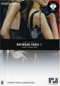 FashionDVD: Daywear Paris 1, Spring/Summer 2005 Cover
