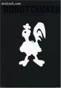 Robot Chicken - Season Two (Uncensored) Cover