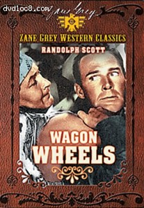 Wagon Wheels Cover