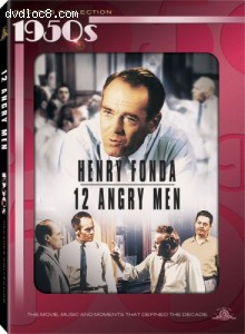 12 Angry Men (Decades Collection) Cover