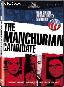 Manchurian Candidate, The (Special Edition) Cover