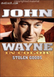 John Wayne: Stolen Goods Cover