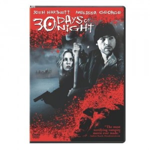 30 Days of Night Cover