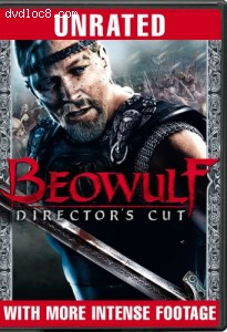 Beowulf: Director's Cut Cover