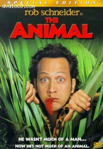 Animal, The Cover