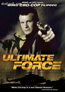 Ultimate Force Cover