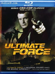 Ultimate Force [Blu-ray] Cover