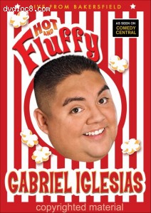 Gabriel Iglesias: Hot And Fluffy Cover
