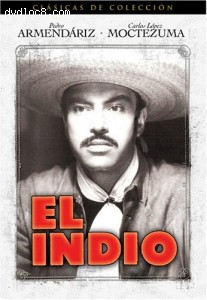El Indio Cover