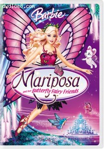 Barbie Mariposa and Her Butterfly Friends Cover